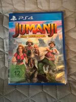 Jumanji spiel  für PlayStation 4 Hessen - Frankenberg (Eder) Vorschau