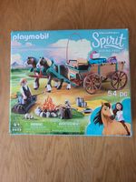 Playmobil Spirit Lagerfeuer Kutsche Bayern - Hausen Oberfr. Vorschau