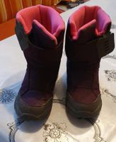 Winterstiefel Quechua Gr. 34 Dresden - Gorbitz-Süd Vorschau