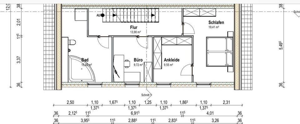 Doppelhaushälfte mit Pool, 2 Garagen, Nähe Wald, Smart Home in Kitzingen