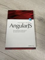 AngularJS Eine praktische Einführung in das JavaScript-Framework Niedersachsen - Sickte Vorschau