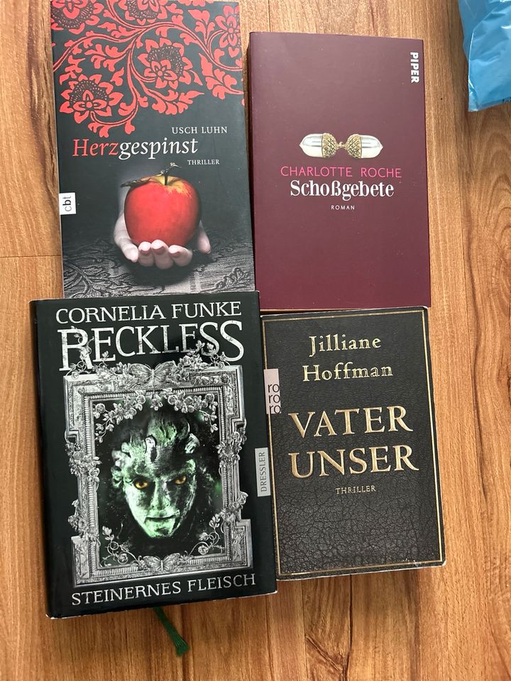 Verschiedene Bücher in Wermelskirchen