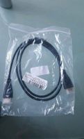 HDMI Kabel 1 Meter FULLHD UHD Goldstecker Niedersachsen - Delmenhorst Vorschau