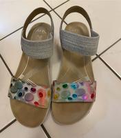 Bunte Sandalen Ara Gr.36 Schleswig-Holstein - Lübeck Vorschau