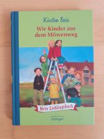 Buch: Wir Kinder aus dem Möwenweg v. Kirsten Boie Hamburg - Bergedorf Vorschau