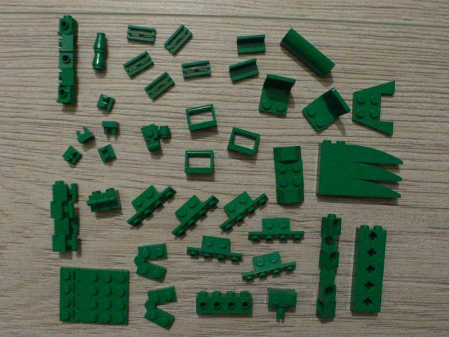 LEGO - Set 6038 6054 /Zub 6086 6082 6075 6079 6066 6071 6077 6042 in Obertshausen
