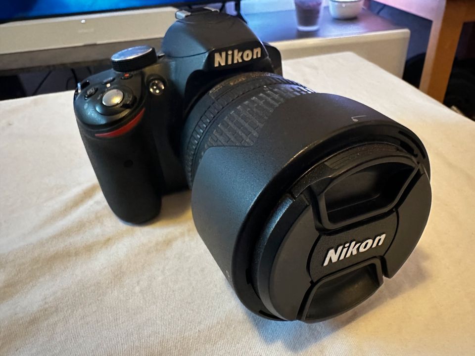 Nikon D3200 in München