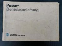 Bedienungsanleitung Passat B2 1986 Niedersachsen - Langwedel Vorschau