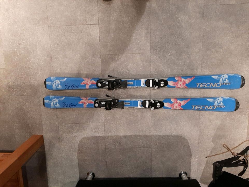 Tecno PRO Kinder Ski 1,30m in Sachsenheim