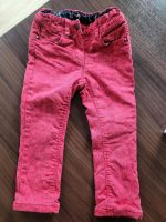 Pinke gefütterte wunderschöne Jeans für Mädchen 92 Kiel - Wellsee-Kronsburg-Rönne Vorschau