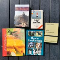 ZU VERSCHENKEN - 22 ROMANE, SACH- UND FACHBÜCHER ETC. Niedersachsen - Wittmund Vorschau