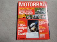 Das Motorrad 25/1985 u.A. Kawasaki LSL 600 High Heeler PX 200 Bayern - Kirchseeon Vorschau