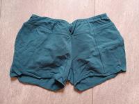 Kurze Damenhose (Decathlon) in Gr. L - Farbe: petrol Dresden - Pieschen Vorschau