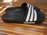 Adidas adiletten Größe 10 neuwertig Sachsen - Plauen Vorschau