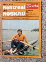 Deutsches Sportecho „Zwischen Montreal und Moskau“ 1978 Berlin - Köpenick Vorschau