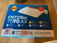 FritzBox! Fritz Box 7590 AX Wi-Fi 6 WLAN-Router OVP / NEU!!! Baden-Württemberg - Ehrenkirchen Vorschau