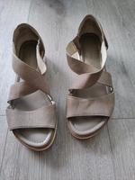 Gerry Weber Sandalen in Größe 37 Baden-Württemberg - Korntal-Münchingen Vorschau