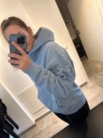 Hellblauer oversized PESO Pullover - Größe s Nordrhein-Westfalen - Erftstadt Vorschau