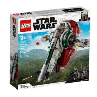 Lego 75312 Boba Fett´s Starship neu inklusive Versand Hessen - Hohenstein Vorschau