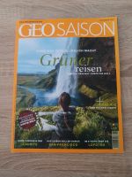 Reisemagazin GEO SAISON "Grüner reisen" Baden-Württemberg - Mudau Vorschau