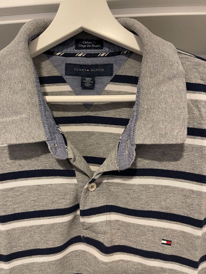 5 x Polo-Shirt von Tommy Hilfiger in 2 XL in Alsdorf