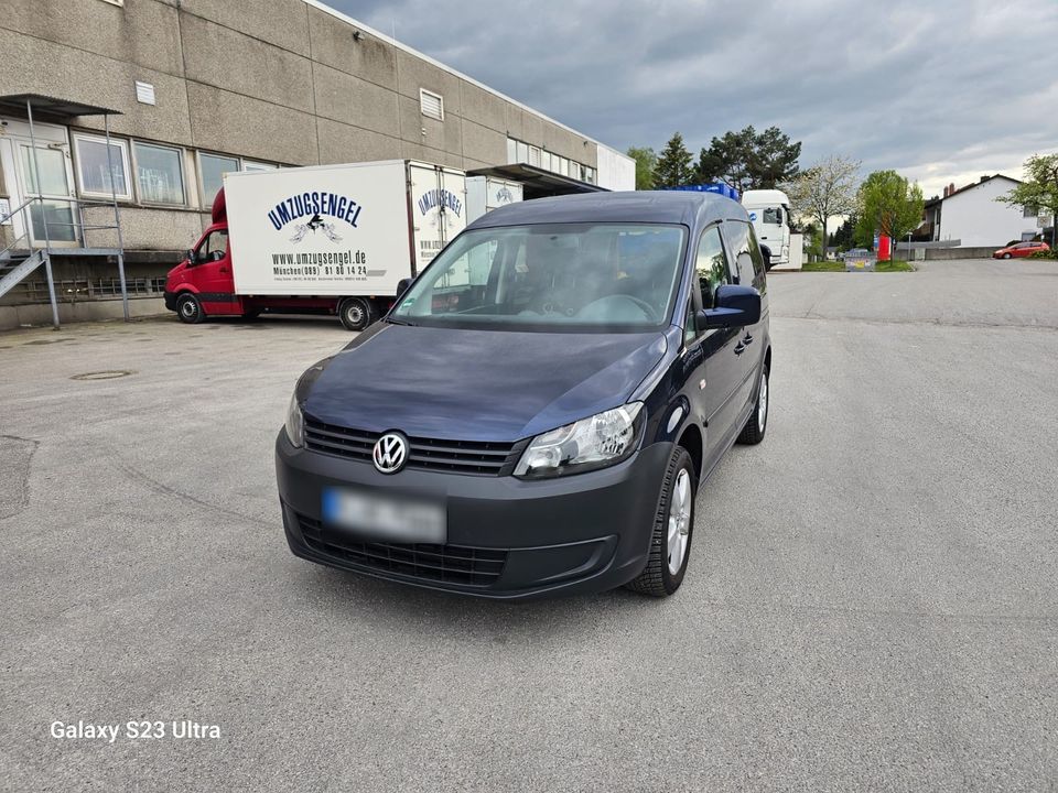 vw caddy 1.2 motor in München