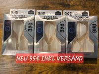 Condor AXE Pearl Silber L 3 Satz Neu Dart Steeldart Softdart Rheinland-Pfalz - Schellweiler Vorschau