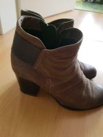 Görtz Boots dunkelbraun/grau 38 Nordrhein-Westfalen - Remscheid Vorschau