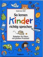 So lernen Kinder richtig sprechen Ratgeber für Eltern Niedersachsen - Dornum Vorschau