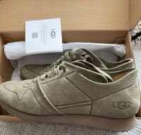 UGG LUXUS Damenschuhe Sneaker Wild Leder Gr 40 Frankfurt am Main - Nordend Vorschau