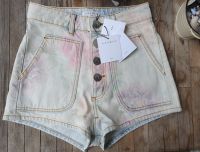 NEU Süße Hippie Jeans Shorts Sandro Paris mit tollem Print 34 XS Essen-West - Holsterhausen Vorschau