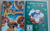 Kinder DVD's Air Buddies und Weihnachtsmann und Co. Nordrhein-Westfalen - Schwerte Vorschau