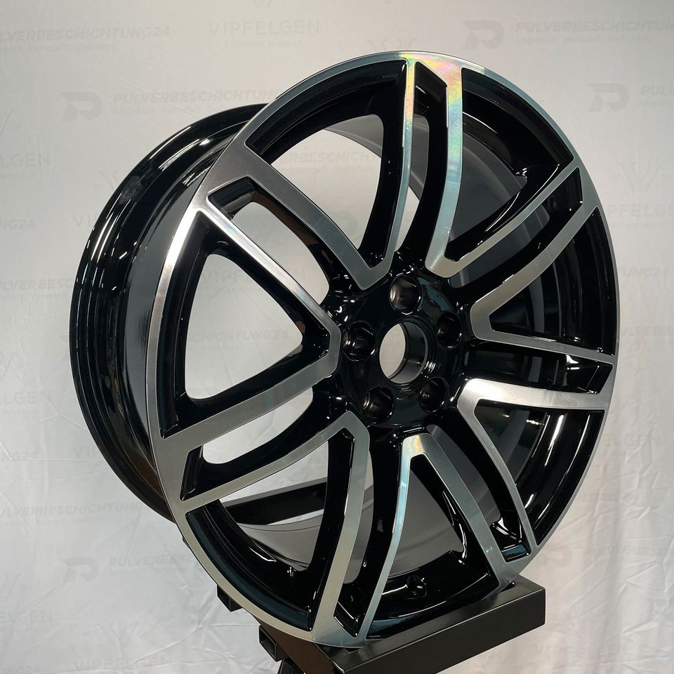 Original 20 Zoll Audi RS6 4G C7 Concave Alufelgen in Holzwickede