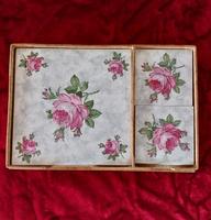Untersetzer Set aus DDR-Zeiten Sachsen - Glauchau Vorschau
