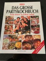 Das große Partykochbuch von Essen und Trinken Brandenburg - Rathenow Vorschau
