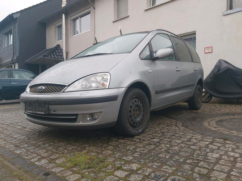 Ford Galaxy 2.8L V6|Benziner|Ghia|Leder|PDC in Herne