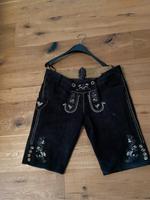 Damen Lederhose, Gr. 44 - Major Bayern - Gangkofen Vorschau