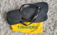 havaianas Flip Flop s Größe: 47/48 schwarz NEU Badelatschen Stuttgart - Feuerbach Vorschau