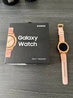 Galaxy Watch SM-R810 - rosegold Saarland - Wallerfangen Vorschau