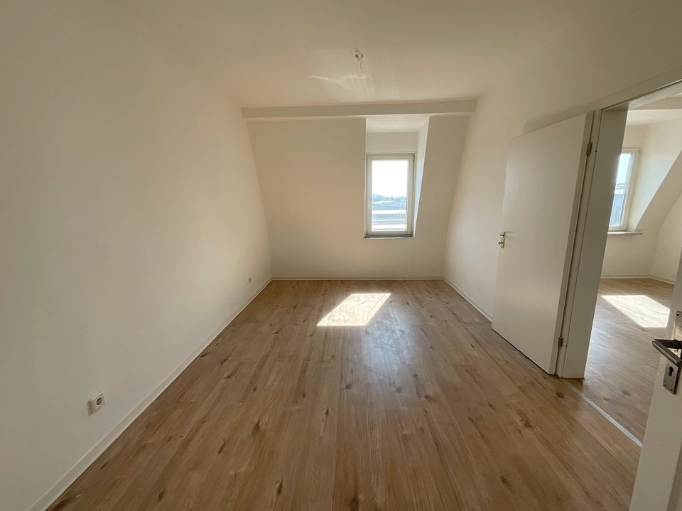 Renovierte 2-Zimmer-Wohnung in Fürth in Fürth