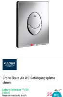 Grohe Toilettenspülung 2x chrom Baden-Württemberg - Urbach Vorschau