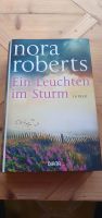 Buch/Roman "Ein Leuchten im Sturm" von Nora Roberts Schleswig-Holstein - Hohenlockstedt Vorschau