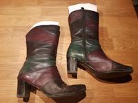 Stiefel von Comma Leder Gr. 36 Dresden - Blasewitz Vorschau