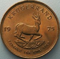 1 Oz Gold Krügerrand Krugerrand Saarland - Ottweiler Vorschau