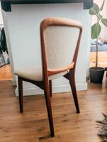 Koefoeds Hornslet Chair Stuhl Mid Century Danish Design Vintage Friedrichshain-Kreuzberg - Friedrichshain Vorschau