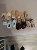 6 Paar Schuhe für Babys Größe 62/68 Niedersachsen - Schiffdorf Vorschau