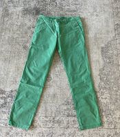 Drykorn Herren Hose grün Gr. L/ 34 inc Hessen - Gründau Vorschau