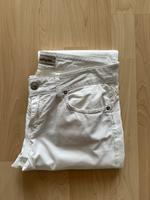 Drykorn Stoff Hose weiß 30/32 Jeans Schnitt Hessen - Offenbach Vorschau