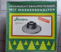 Lohmüspan Weihnachtsbaumständer m. Wasserbehälter DDR Ostalgie Bayern - Starnberg Vorschau