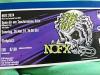 Ticket NOFX Hessen - Flörsheim am Main Vorschau